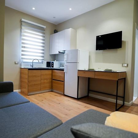 Klei'S Daily Apartment Tiranë Luaran gambar