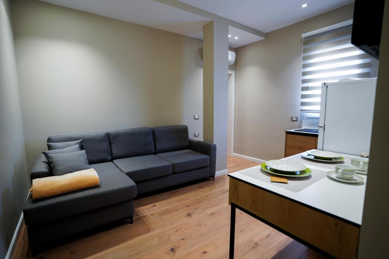 Klei'S Daily Apartment Tiranë Luaran gambar